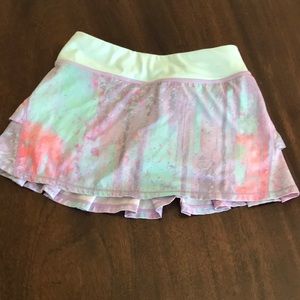 Girls Ivivva Tennis Skirt